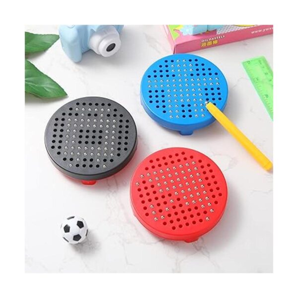 Paquete de 3 mini pizarras magnéticas de cuentas para_6