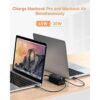Cargador USB C Baseus de 100 W PD GaN3 Bloque de_4