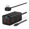 Cargador USB C Baseus de 100 W PD GaN3 Bloque de_1