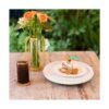 HPC Decor Lazy Susan de 12 pulgadas organizador de madera_3