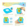 Tarjetas flash parlantes tarjetas flash para niños_3