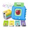 Tarjetas flash parlantes tarjetas flash para niños_1