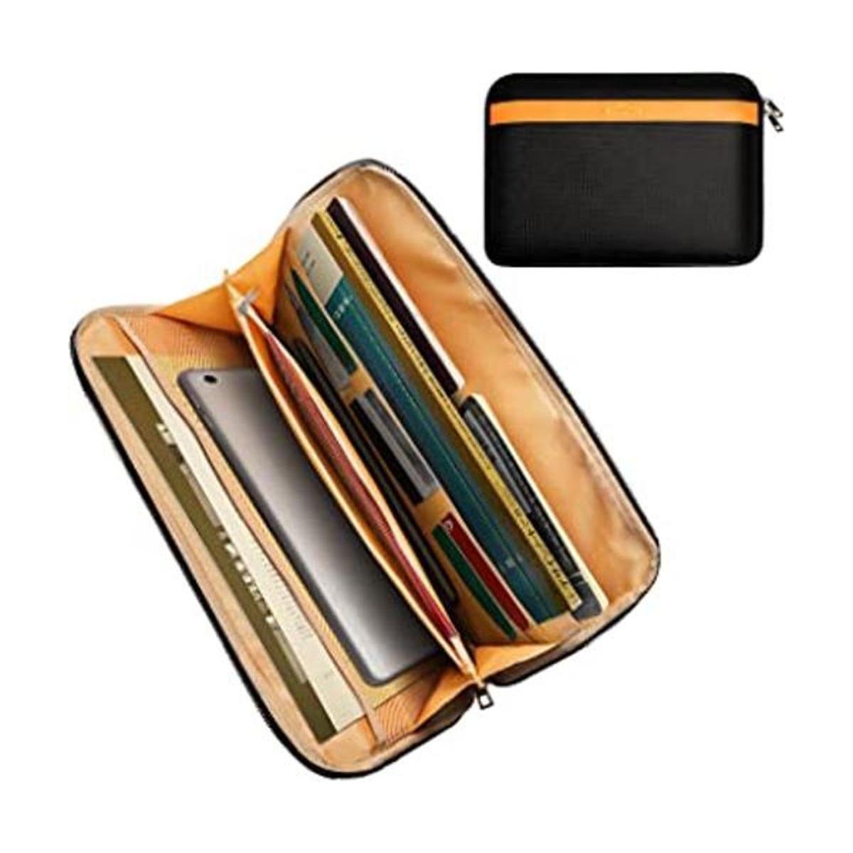 Bolsa ignífuga para documentos 13.9 x 9.8 x 1.1 pulgadas