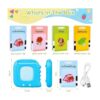 Tarjetas flash parlantes tarjetas flash para niños_5