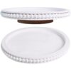 HPC Decor Lazy Susan de 12 pulgadas organizador de madera_1