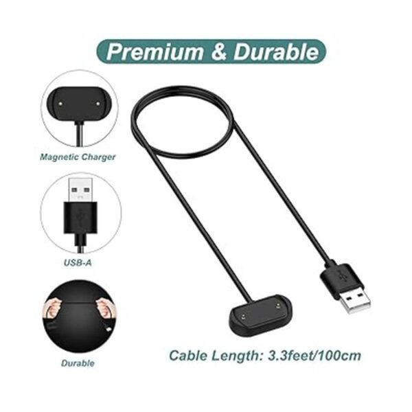 Kissmart Cable de carga para TRex 2 GTS 43 GTR_4