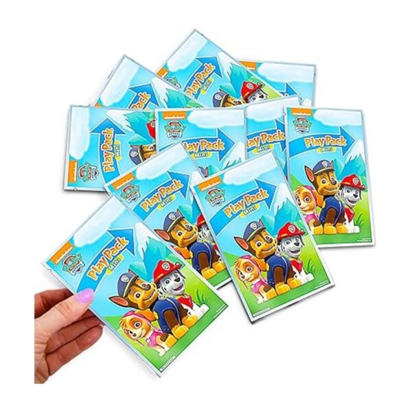 Nick Shop Juego de mini recuerdos de fiesta de Paw Patrol_3