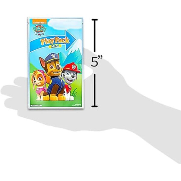 Nick Shop Juego de mini recuerdos de fiesta de Paw Patrol_4