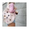 Nicime 14 parches de estampado de patas para ropa parches