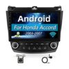 Estéreo de coche Android para Honda Accord 7th 20032007_1