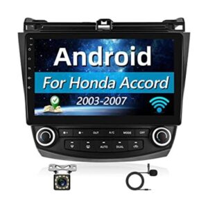 Estéreo de coche Android para Honda Accord 7th 20032007_1