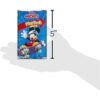 Juego de recuerdos de fiesta de cumpleaños de Mickey Mouse_5