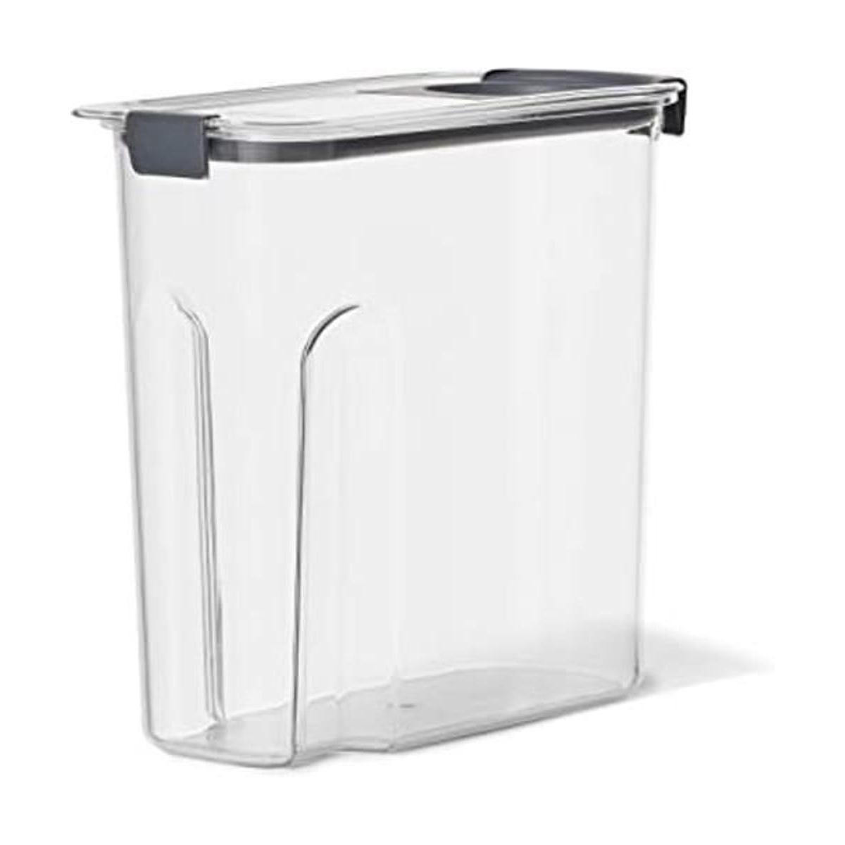 Rubbermaid Brilliance Recipiente para almacenar cereales