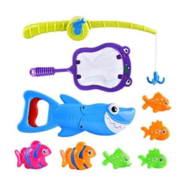 Juguetes de baño para bebé artículos esenciales de caña_1