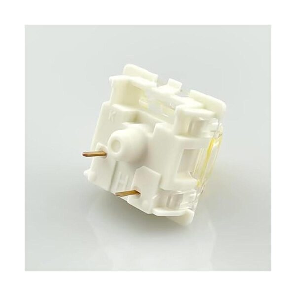 Gateron G Yellow Pro Interruptores prelubricados RGB SMD_2