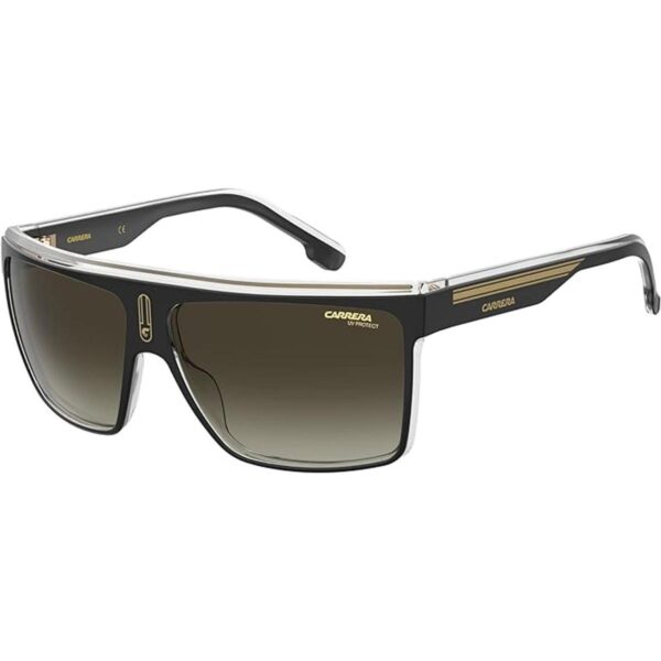 Gafas de sol CARRERA 22 N 02M2 Negro Oro Negro y dorado_1