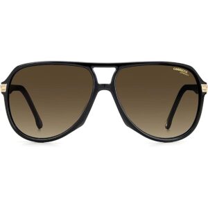 Gafas de sol CARRERA 1045 S 02M2 Negro Oro_1