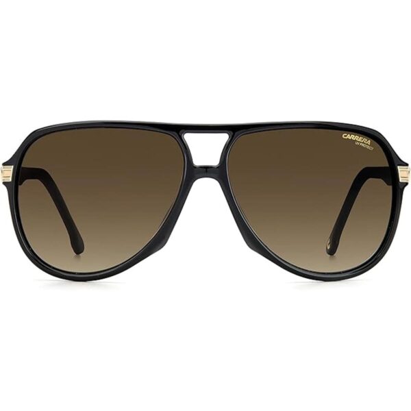 Gafas de sol CARRERA 1045 S 02M2 Negro Oro_1