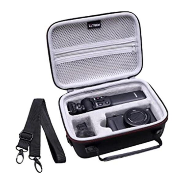 LTGEM Funda rígida de EVA para cámara digital Sony ZV1_1