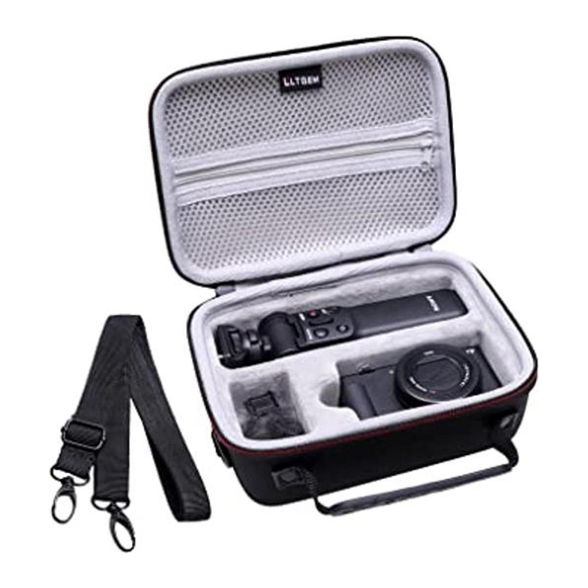 LTGEM Funda rígida de EVA para cámara digital Sony ZV1