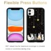 Linda funda para iPhone 11 de 6.1 pulgadas diseño de_2