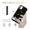 Linda funda para iPhone 11 de 6.1 pulgadas diseño de_5