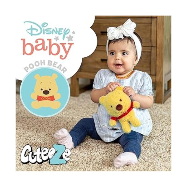 KIDS PREFERRED Disney Cuteeze Winnie The Pooh Juguete de