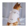 Anelekor Sudaderas con capucha para perro abrigo con