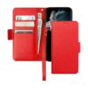 Bocasal Funda tipo cartera para Galaxy S22 Ultra 5G_1