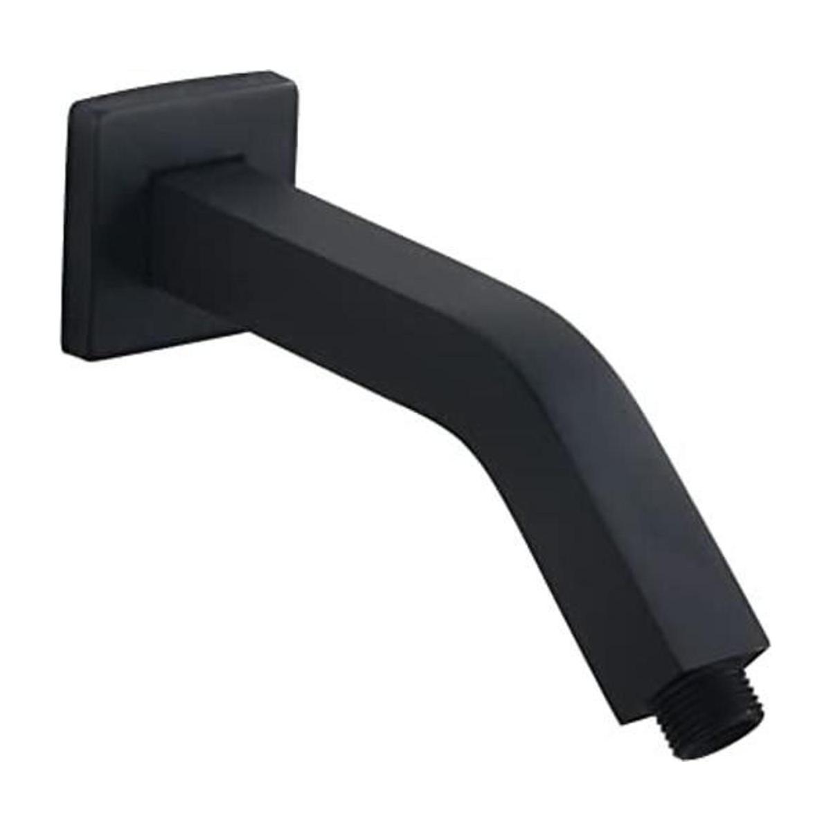 HAMOLER Brazo de ducha de montaje en pared de 8 pulgadas