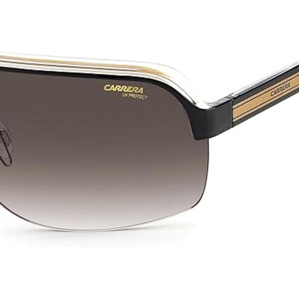 Gafas de sol Carrera TOPCAR 1N 02M2 Negro Oro_3