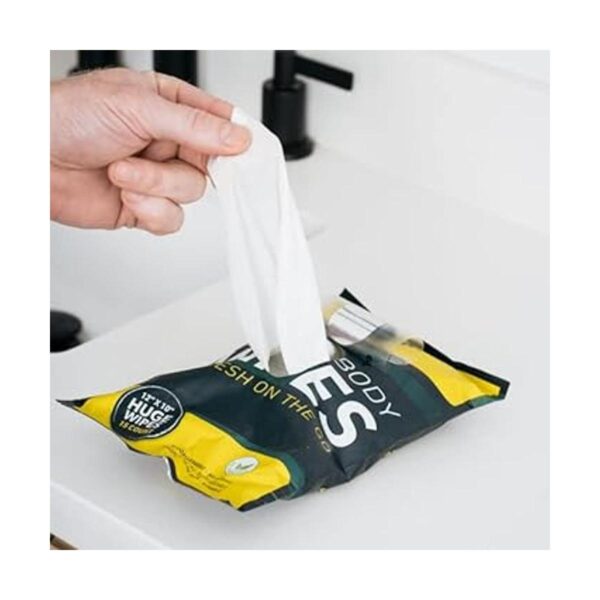 Toallitas para la cabeza y el cuerpo FREEDOM GROOMING_2