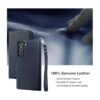 Bocasal Funda tipo cartera para Galaxy S22 5G soporte de_5