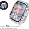 CHANCHY Paquete de 4 fundas compatibles con Apple Watch de_2