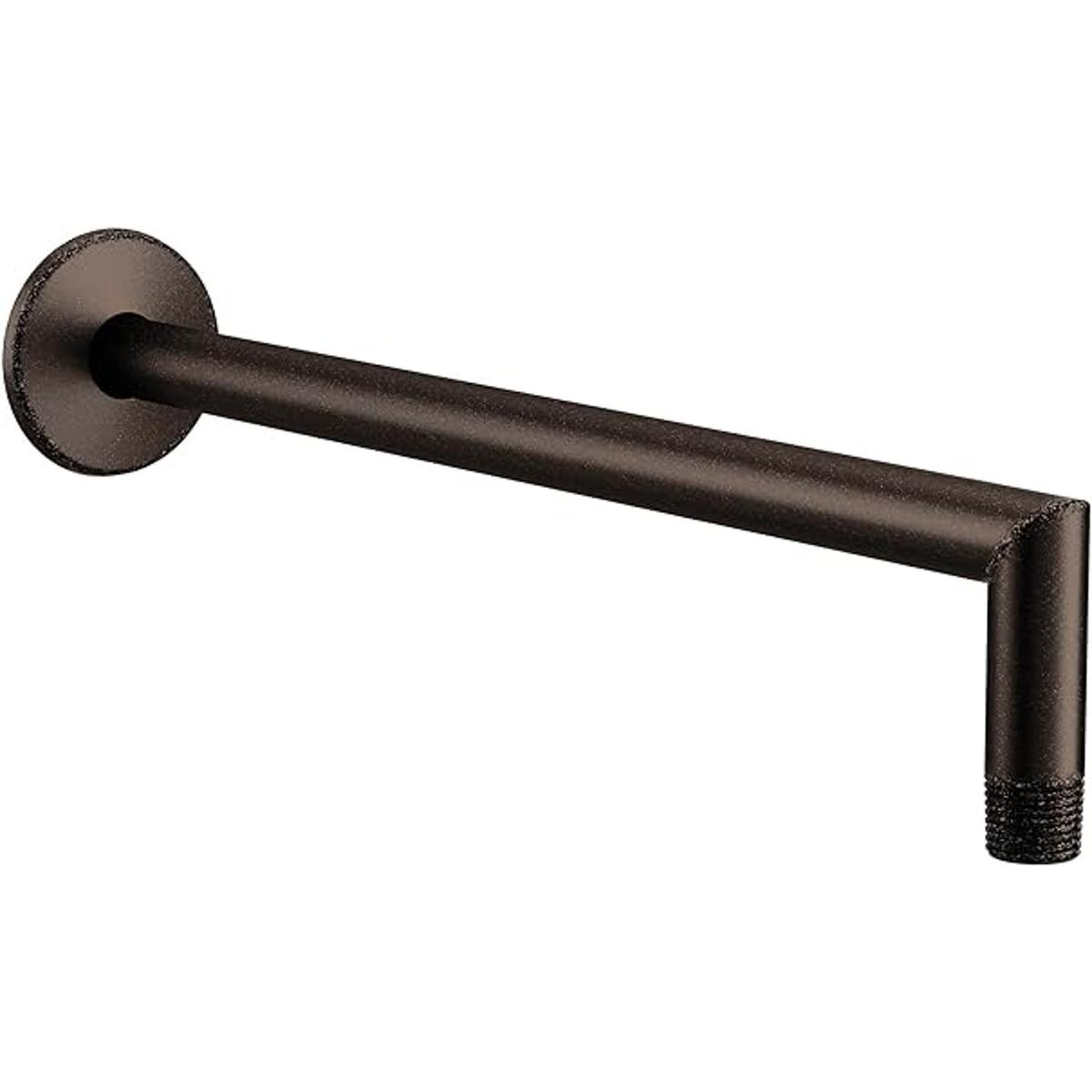 Moen S110ORB AccPremium Brazo de ducha de lluvia recto de