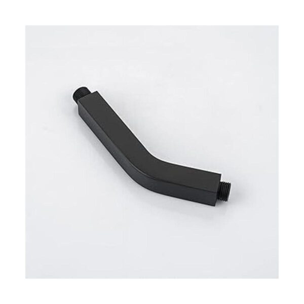 HAMOLER Brazo de ducha de montaje en pared de 8 pulgadas