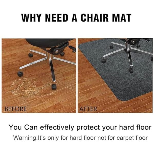 Tapete para silla tapete para silla de oficina tapete de