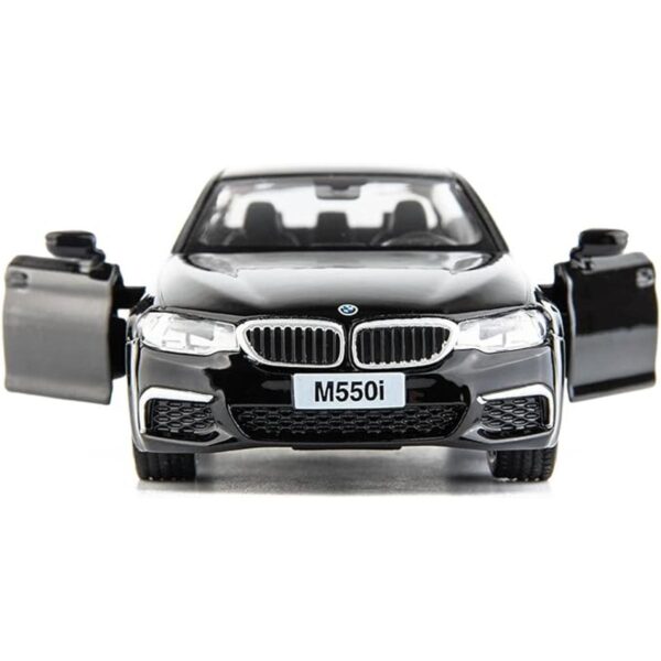 RMZ City Compatible con BMW M550i modelo de coche de