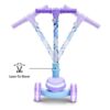 Jetson Disney Patineta de 3 ruedas con temática Frozen_6