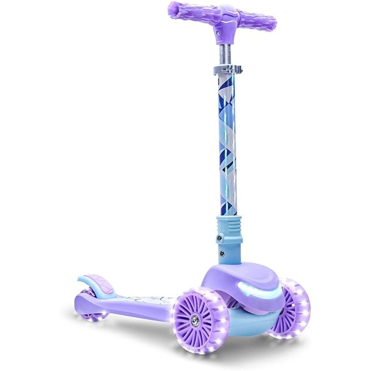 Jetson Disney Patineta de 3 ruedas con temática Frozen