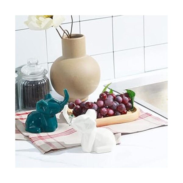 PUDDING CABIN Regalos de elefante para mujer paquete de 2