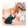 PUDDING CABIN Regalos de elefante para mujer paquete de 2