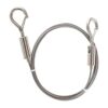 GDQLCNXB Cable ajustable para colgar fotos con lazo y_6