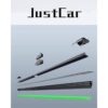 JustCar 3 limpiaparabrisas de repuesto para Nissan Leaf_2