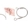 GDQLCNXB Cable ajustable para colgar fotos con lazo y_2