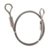 GDQLCNXB Cable ajustable para colgar fotos con lazo y_1