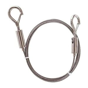 GDQLCNXB Cable ajustable para colgar fotos con lazo y_1