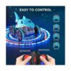Coche de control remoto anfibio 2.4 GHz 4WD escala 114_5