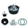 Hoja Fusion de 4 puntos compatible con Oster Osterizer