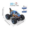 BESWIT MK724A Auto de control remoto 116 2.4 GHz_6